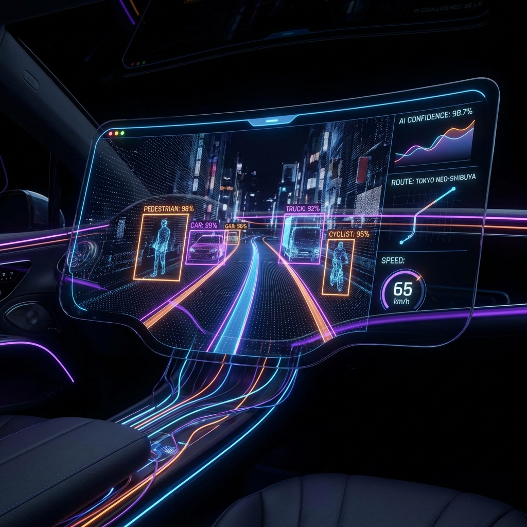 DeepDrive: Autonomous AI